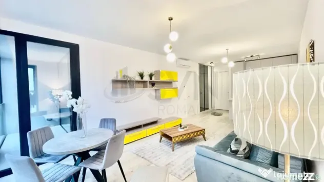 Win Herastrau l Parcare l 2 Camere
