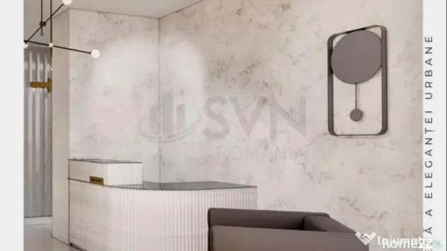 Pipera Luxury 1 Bedroom with Terrace