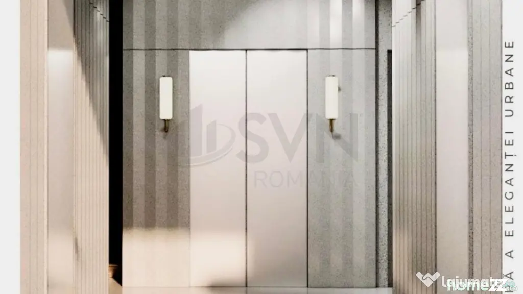 Pipera Luxury 1 Bedroom with Terrace