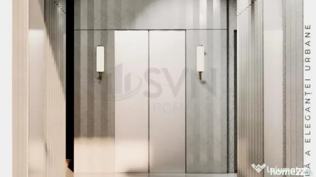 Pipera Luxury 1 Bedroom with Terrace