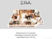 Pipera Luxury 1 Bedroom with Terrace 