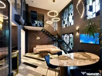 Duplex birou cu curte superb Cloud 9 Pipera