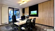Duplex birou cu curte superb Cloud 9 Pipera 