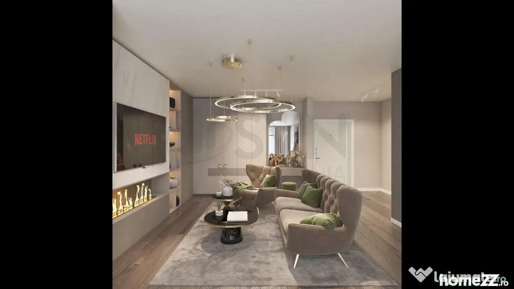 Apartament 4 Camere I Nou I Proiect Nou