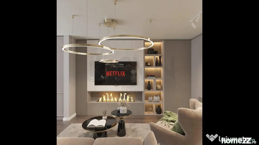 Apartament 4 Camere I Nou I Proiect Nou