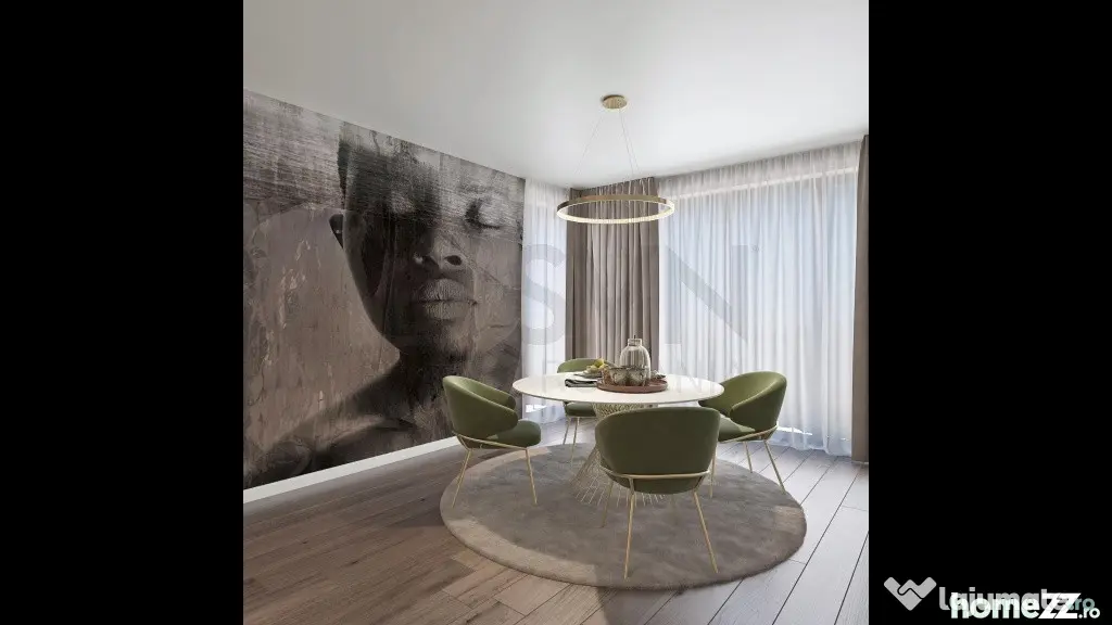 Apartament 4 Camere I Nou I Proiect Nou