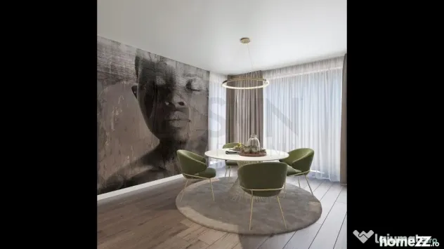 Apartament 4 Camere I Nou I Proiect Nou