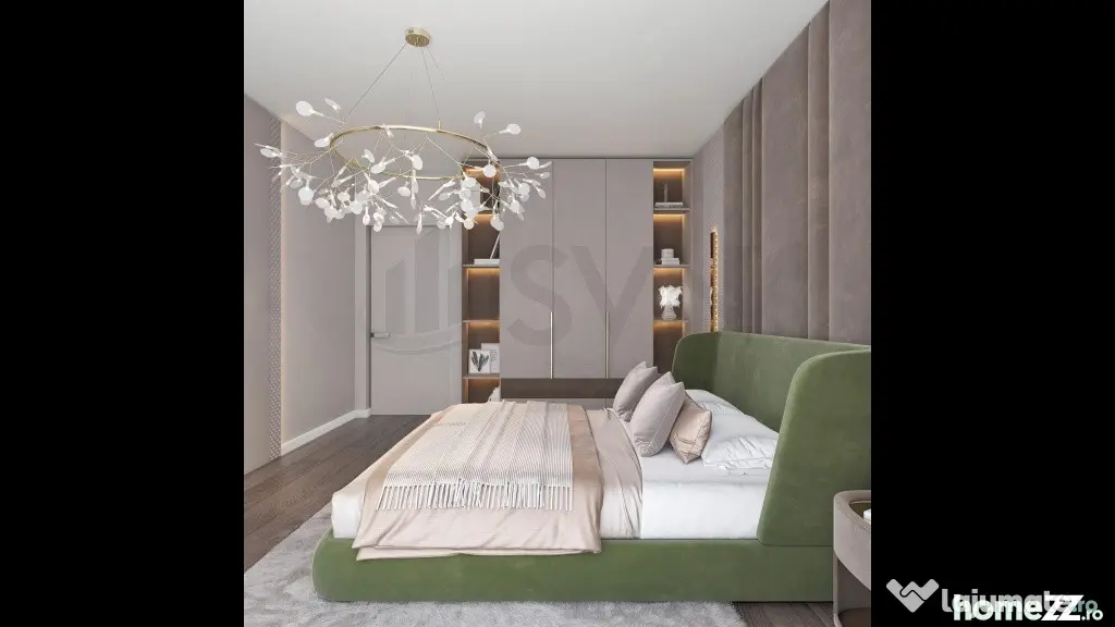 Apartament 4 Camere I Nou I Proiect Nou
