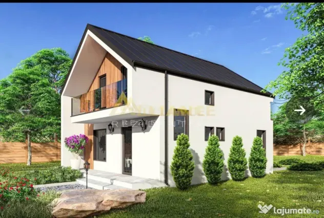 Metrou Tudor Arghezi - Vila individuala - 4 camere