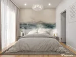 Apartament 2 camere cu gradina Aviatiei Nord