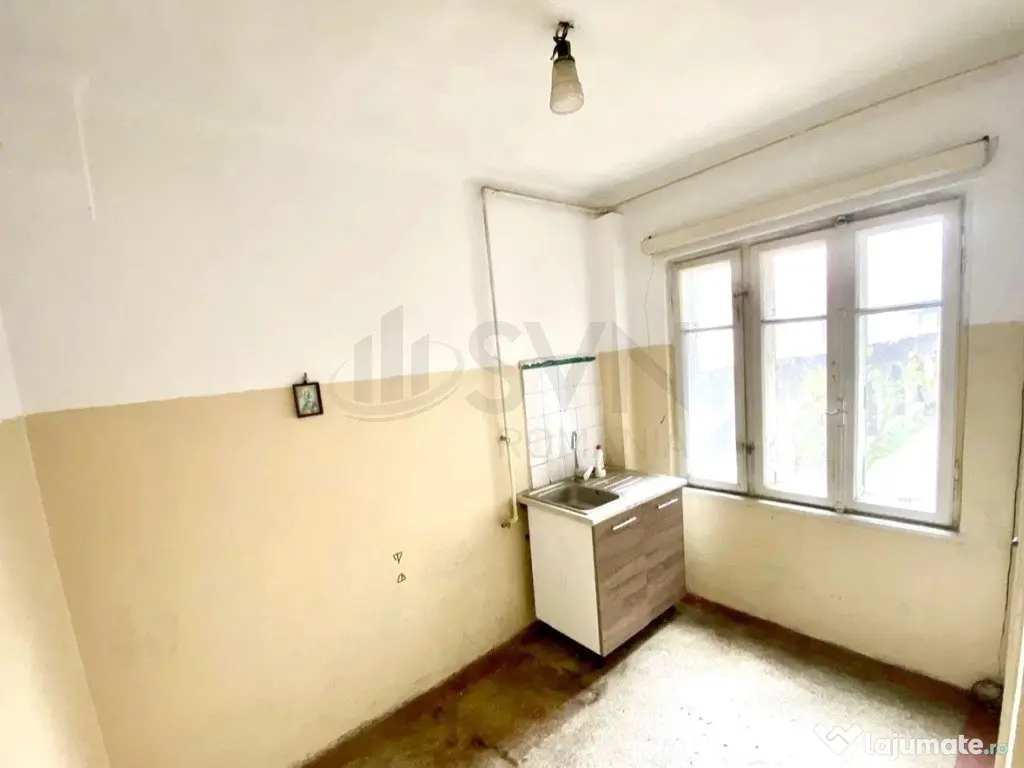 Apartament 3 camere l Decebal l Alba Iulia