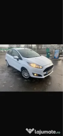 Ford Fiesta 1.5 95 CP | 2017 | 119.000 km | prim proprietar