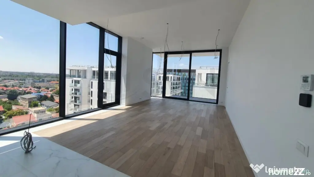 Penthouse de I One Cotroceni Park
