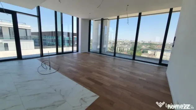 Penthouse de I One Cotroceni Park
