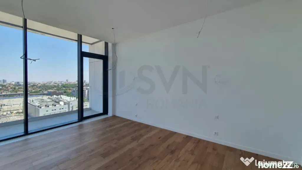 Penthouse de I One Cotroceni Park