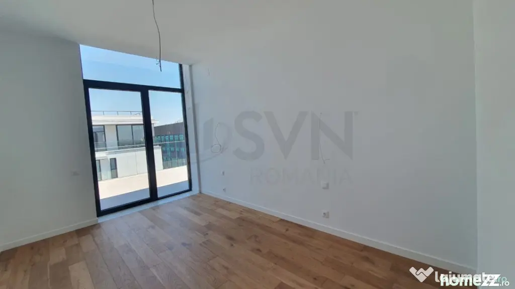 Penthouse de I One Cotroceni Park