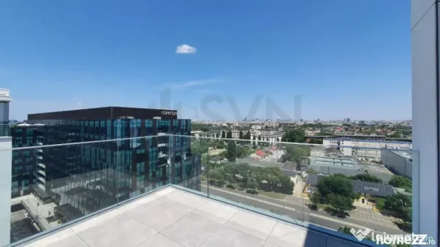 Penthouse de I One Cotroceni Park
