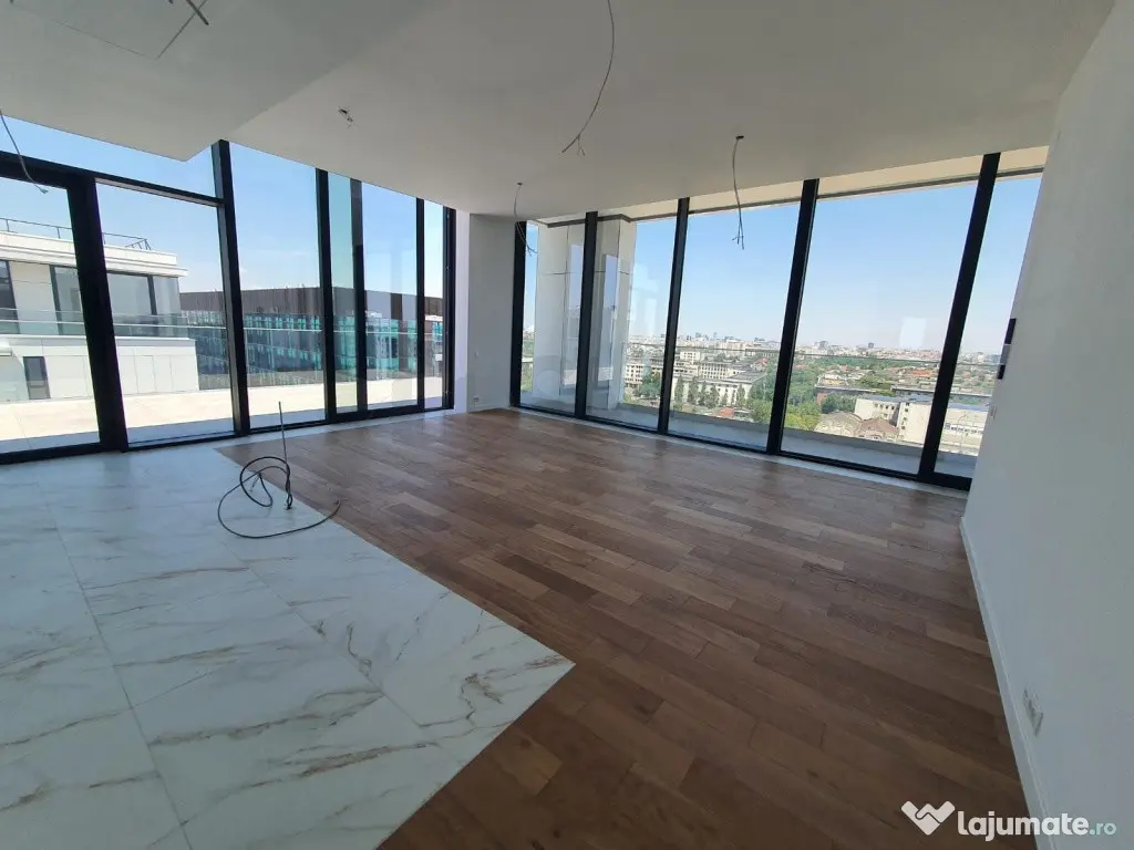 Penthouse de I One Cotroceni Park