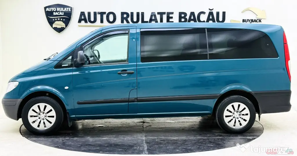 Mercedes-Benz Vito 2.2 CDI 116CP Automata 2008 Euro 4