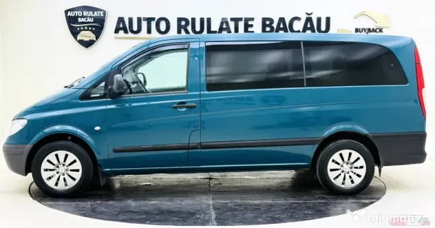 Mercedes-Benz Vito 2.2 CDI 116CP Automata 2008 Euro 4