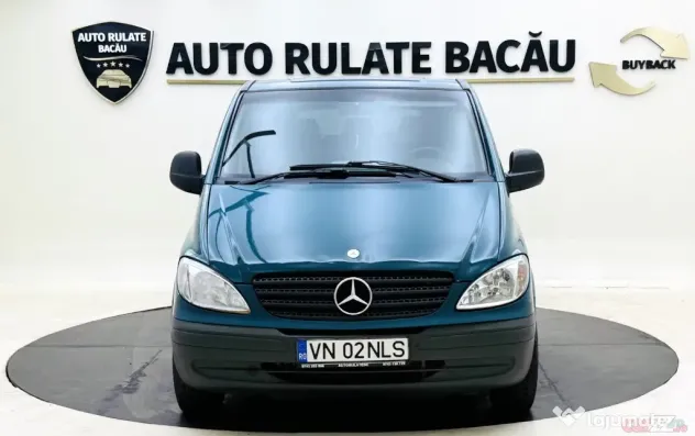 Mercedes-Benz Vito 2.2 CDI 116CP Automata 2008 Euro 4