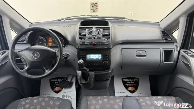 Mercedes-Benz Vito 2.2 CDI 116CP Automata 2008 Euro 4