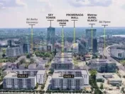 Aviatiei l 2 camere l Nusco City 2