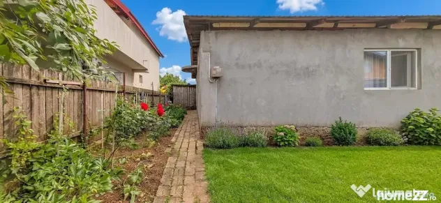 Casă cu 3 camere mobilată, Alexandriei