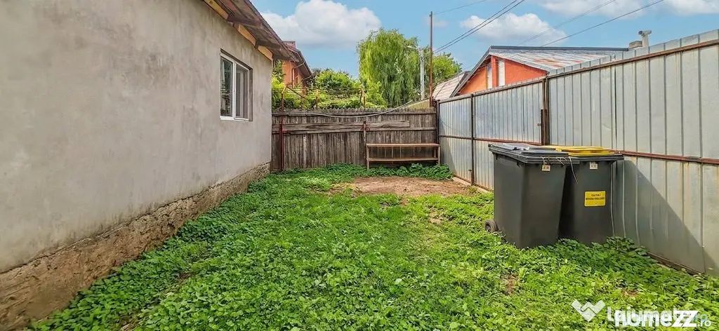 Casă cu 3 camere mobilată, Alexandriei