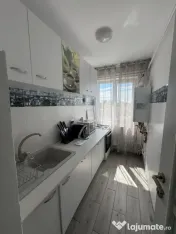 Apartament semidecomandat 2 camere Craiovita-renovat complet 