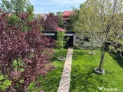 Vila eleganta in Paradisul Verde- gradina matura 