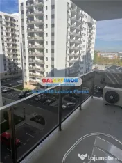 Garsoniera de inchiriat, bloc nou, parcare I Hils Pallady