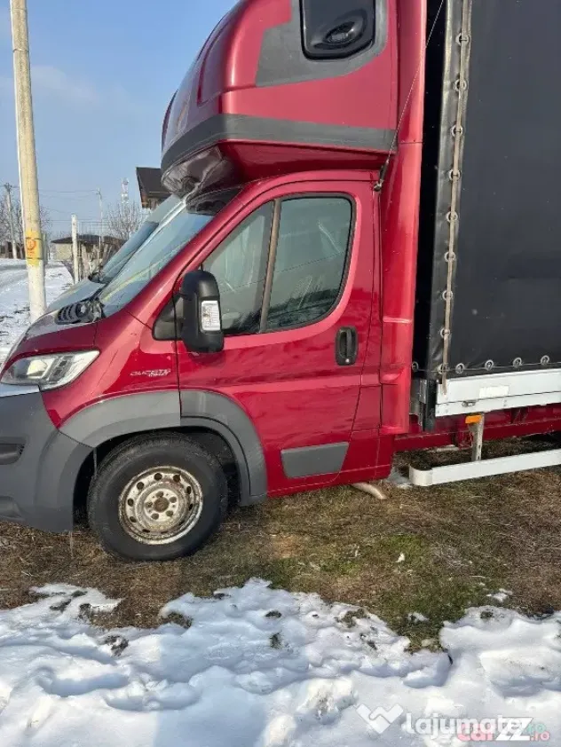 Fiat Ducato 2016