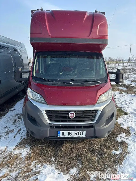 Fiat Ducato 2016