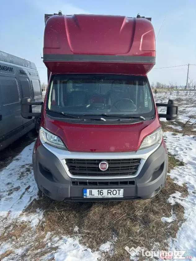Fiat Ducato 2016