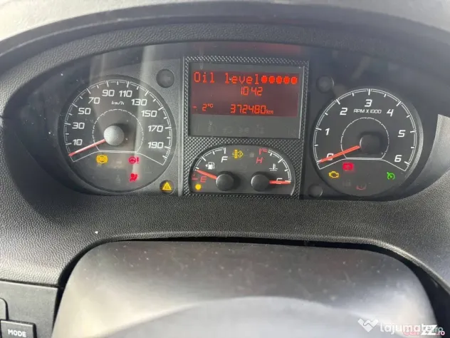 Fiat Ducato 2016