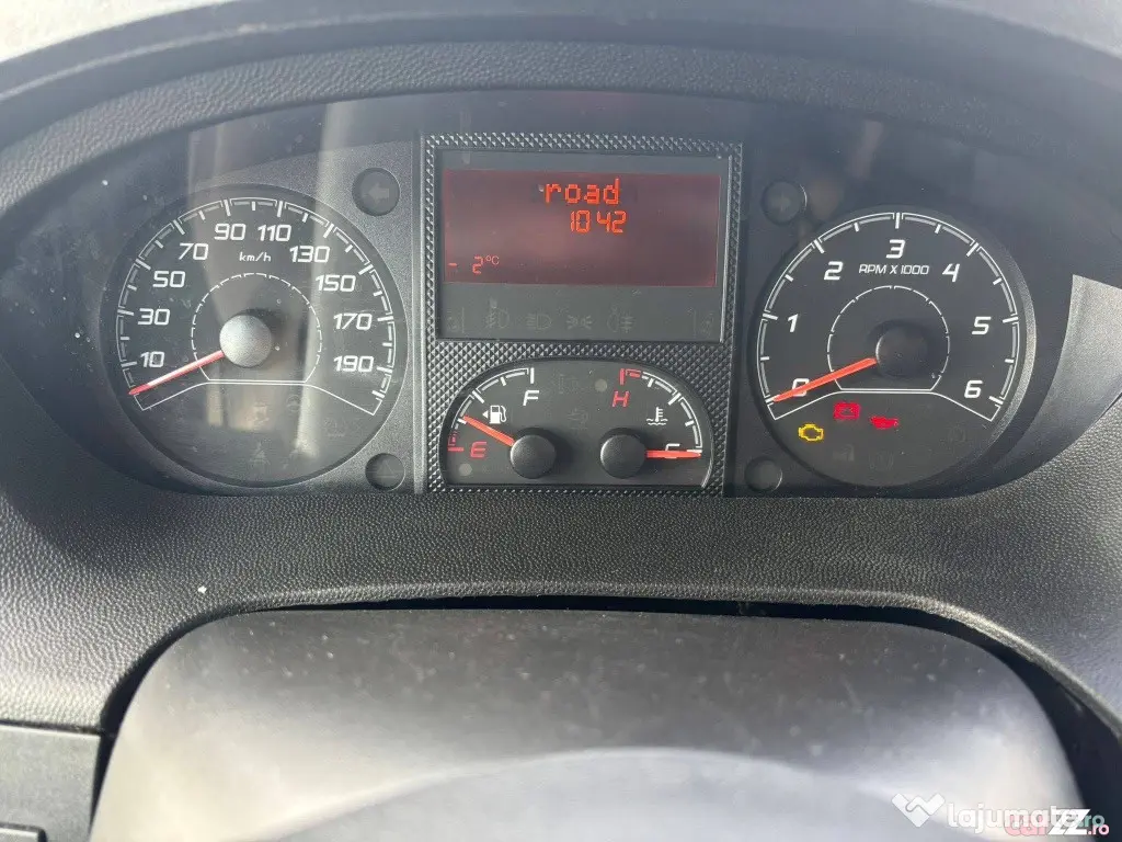Fiat Ducato 2016