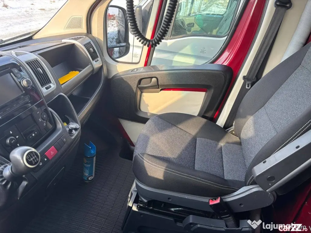 Fiat Ducato 2016