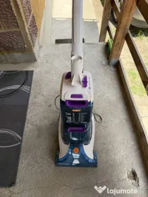 Vând aspirator-spălător pentru covoare și tapițerii Vax Dual V Advance Reach