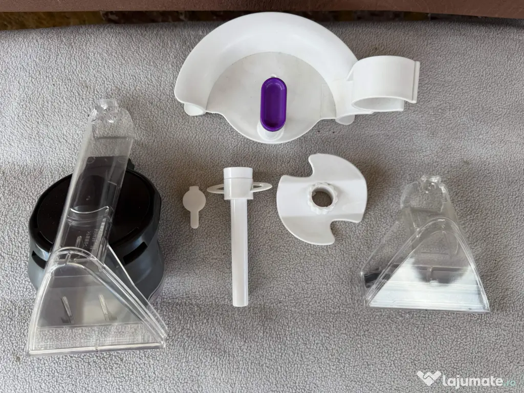 Vând aspirator-spălător pentru covoare și tapițerii Vax Dual V Advance Reach
