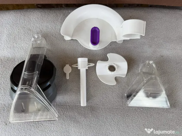 Vând aspirator-spălător pentru covoare și tapițerii Vax Dual V Advance Reach