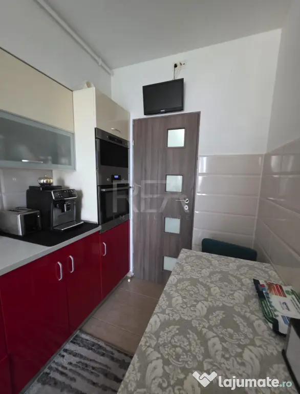 2 camere- 59,59 mp- Centrala Proprie- Bloc 2015- Sebastian