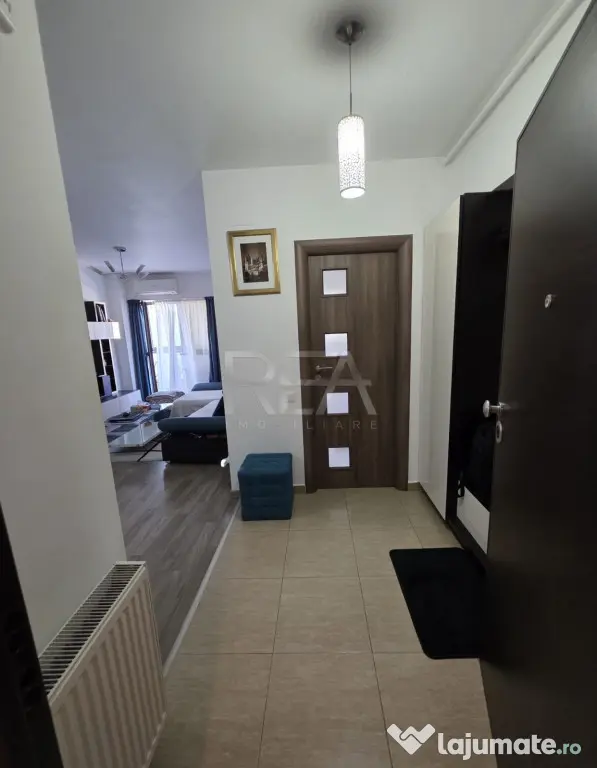 2 camere- 59,59 mp- Centrala Proprie- Bloc 2015- Sebastian