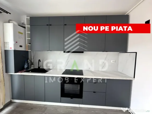OPORTUNITATE | AP 2 CAMERE | BALCON | 2 PARCARI | BACIU/REGA