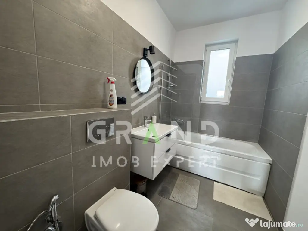 OPORTUNITATE | AP 2 CAMERE | BALCON | 2 PARCARI | BACIU/REGA