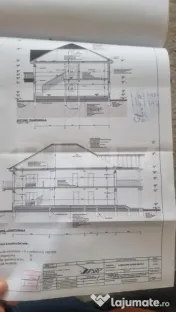 VILĂ P+E CU TEREN DE 2.700 MP – CORLĂTEȘTI, BERCENI, PR 