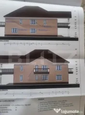 VILĂ P+E CU TEREN DE 2.700 MP – CORLĂTEȘTI, BERCENI, PR 