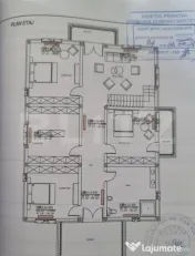 VILĂ P+E CU TEREN DE 2.700 MP – CORLĂTEȘTI, BERCENI, PR 
