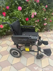 Cărucior electric 