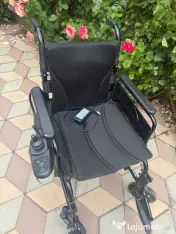 Cărucior electric 